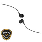 Yison G35 In-Ear Earphone - Black
