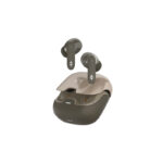 ICE Prime Premium ENC TWS Earbuds-Brown Mocha - Image 2