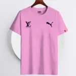 Men's Half Sleeve Casual T Shirt For Man