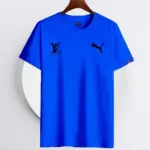 Men's Half Sleeve Casual T Shirt For Man - Image 7