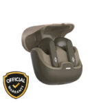 ICE Prime Premium ENC TWS Earbuds-Brown Mocha