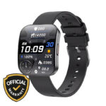 YES Curve Flex AMOLED BT Calling Smartwatch