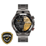YES Network AMOLED Android Calling Smartwatch